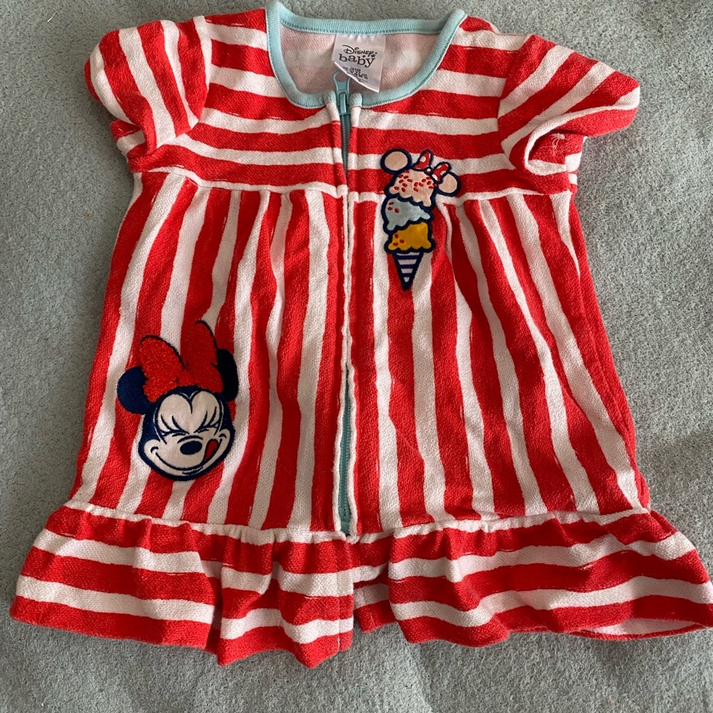Disney Minnie Swim Cover-Up